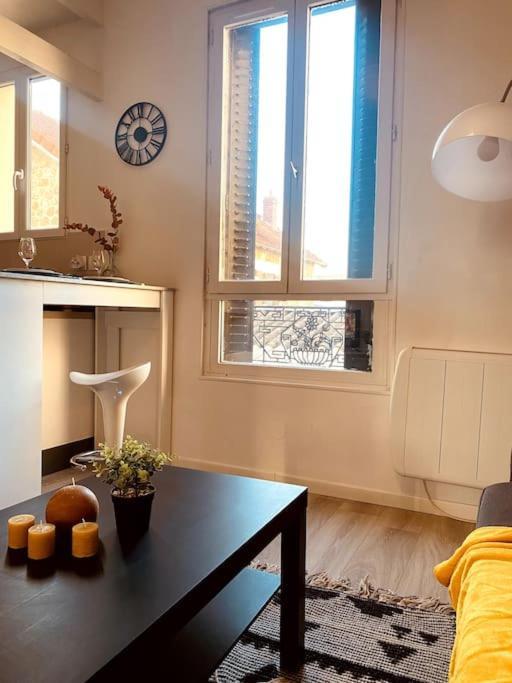 Proche Paris-Calme-Wifi-Netflix Villejuif Exterior foto