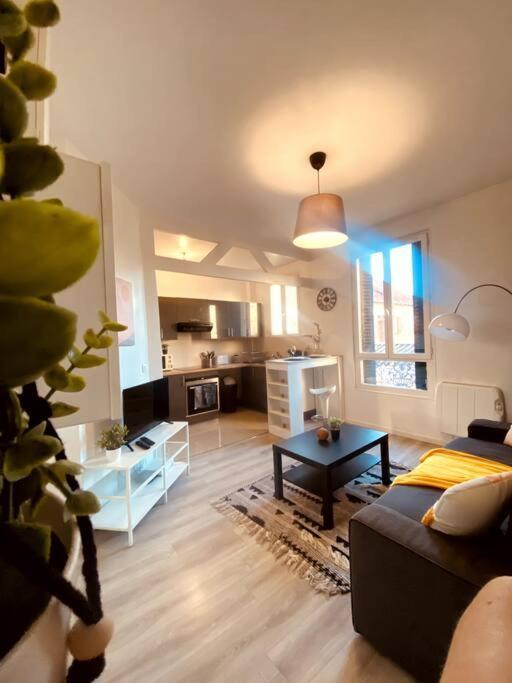 Proche Paris-Calme-Wifi-Netflix Villejuif Exterior foto