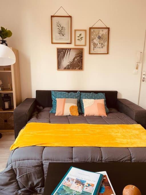 Proche Paris-Calme-Wifi-Netflix Villejuif Exterior foto