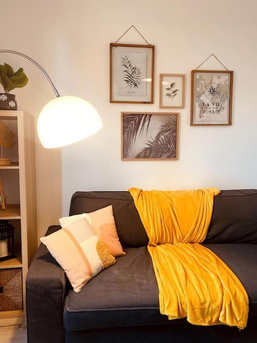 Proche Paris-Calme-Wifi-Netflix Villejuif Exterior foto