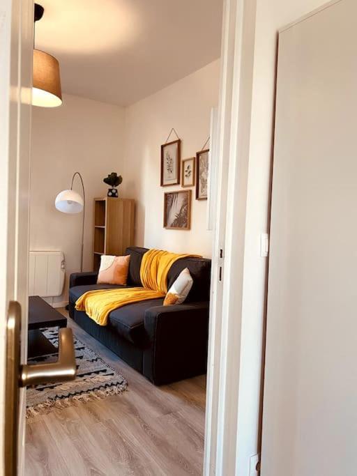 Proche Paris-Calme-Wifi-Netflix Villejuif Exterior foto