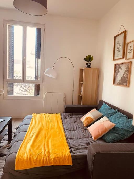 Proche Paris-Calme-Wifi-Netflix Villejuif Exterior foto