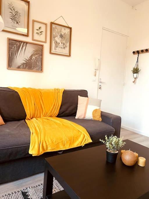 Proche Paris-Calme-Wifi-Netflix Villejuif Exterior foto
