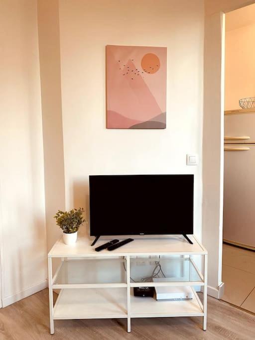 Proche Paris-Calme-Wifi-Netflix Villejuif Exterior foto