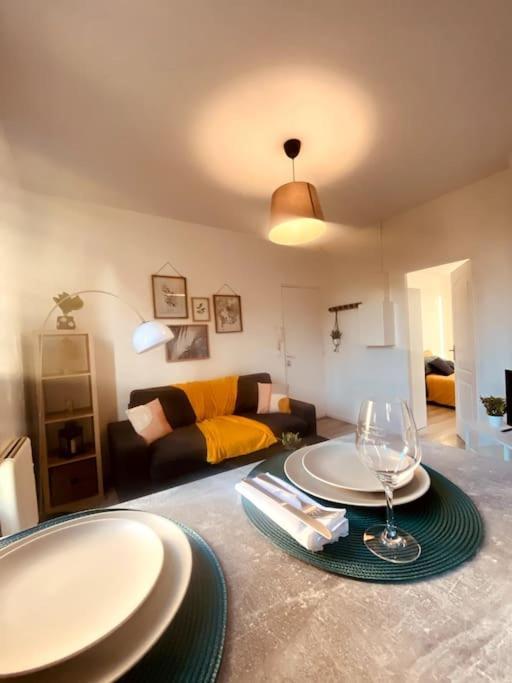 Proche Paris-Calme-Wifi-Netflix Villejuif Exterior foto