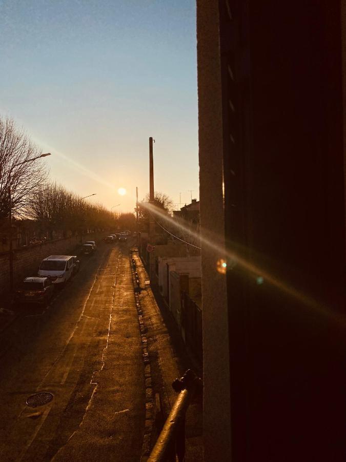 Proche Paris-Calme-Wifi-Netflix Villejuif Exterior foto
